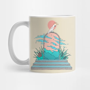 Cockatoo Portal Mug